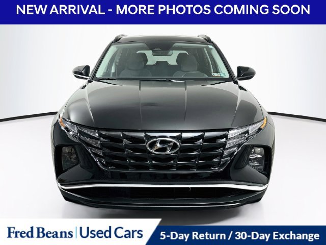 Used 2024 Hyundai Tucson SEL