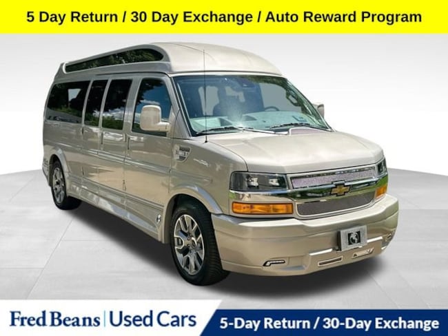 2024 Chevrolet Express Cargo 2500 WT