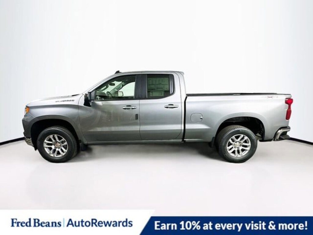 New 2026 Chevrolet Silverado 1500 LT (2FL) Truck