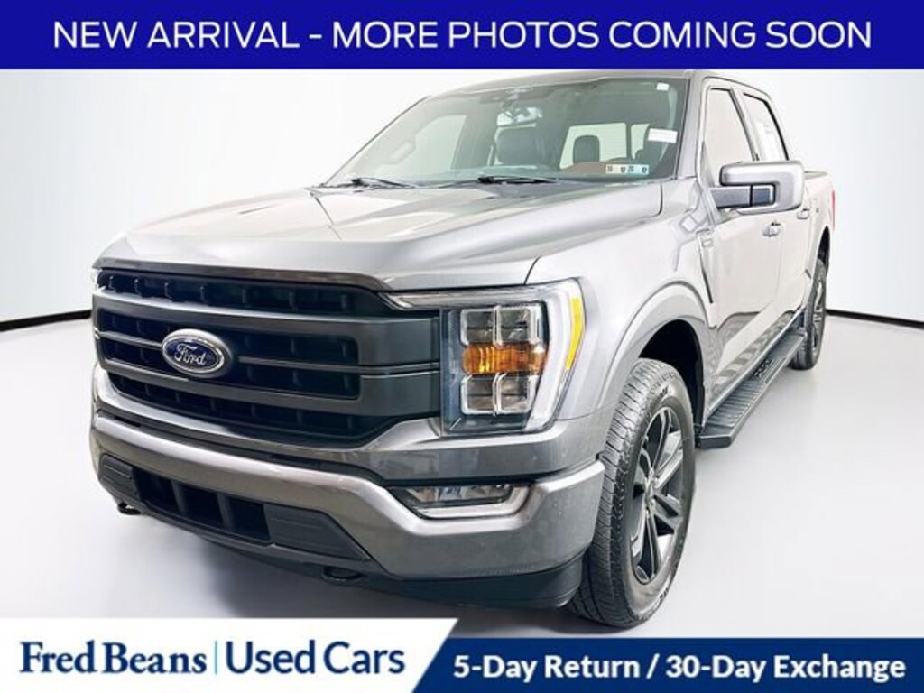 Used 2022 Ford F-150 XL