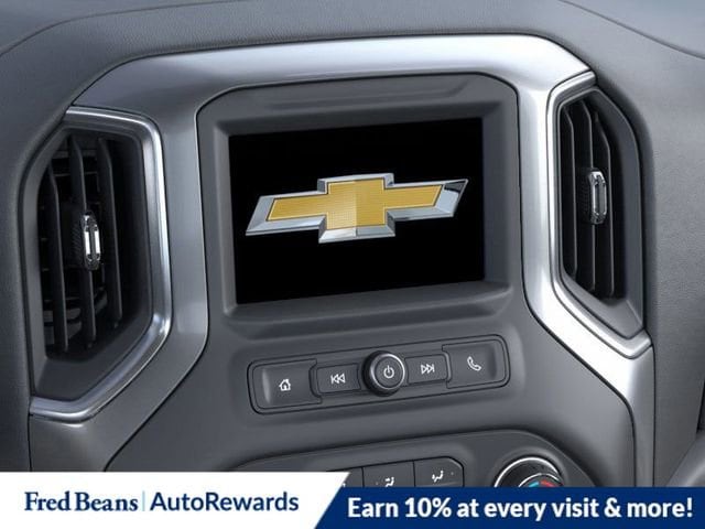 2026 Chevrolet Silverado 1500 Work Truck - Photo 24