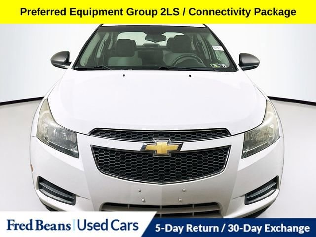 Used 2012 Chevrolet Cruze LS with VIN 1G1PC5SH5C7285871 for sale in Devon, PA