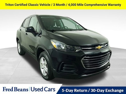 2020 Chevrolet Trax LS