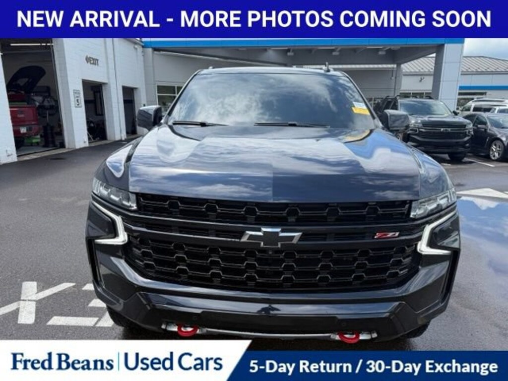 Used 2023 Chevrolet Suburban Z71 SUV
