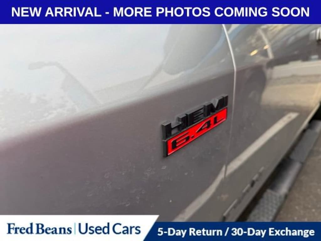 Used 2022 Ram 2500 Big Horn