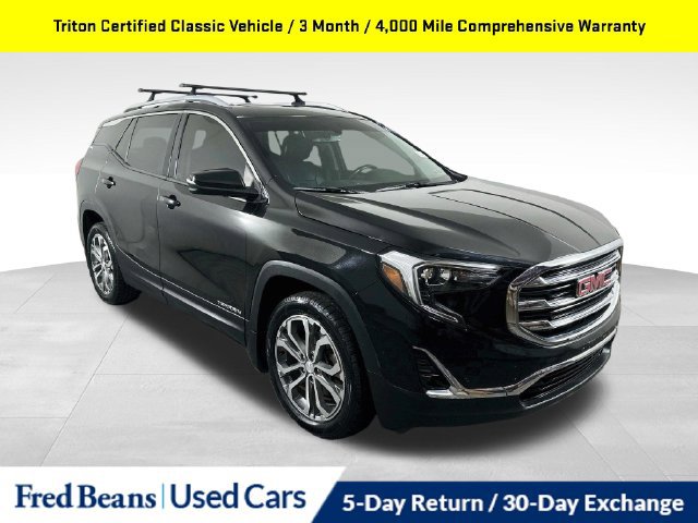 2019 Gmc Terrain