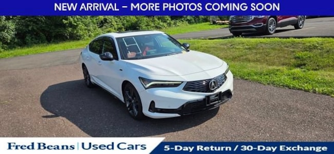 2023 Acura Integra A-Spec Technology