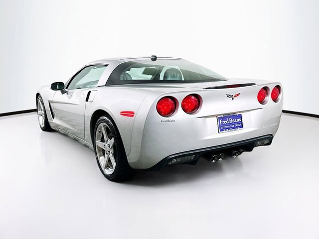 2005 Chevrolet Corvette Base photo 4