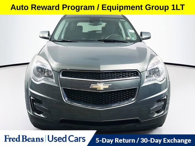 2012 Chevrolet Equinox photo 2