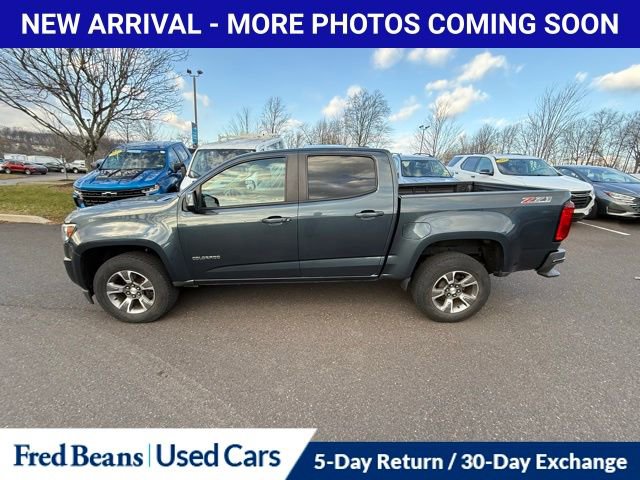 2019 Chevrolet Colorado Z71 photo 3