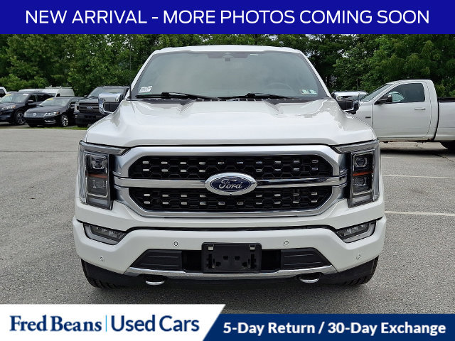 Used 2023 Ford F-150 Platinum Truck