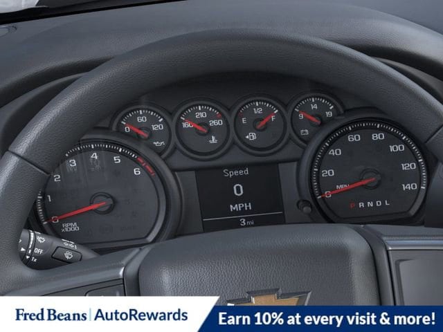 2025 Chevrolet Silverado 2500 HD Custom - Photo 18