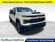 Used 2024 Chevrolet Silverado 2500 HD Custom Truck