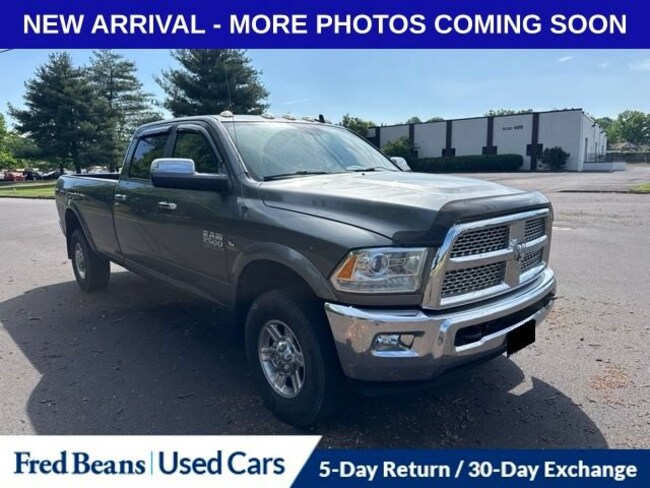 2013 Ram 2500 Laramie