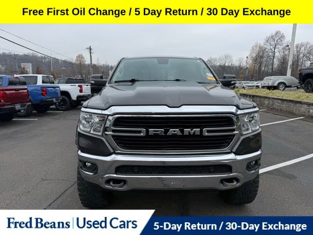 2020 Ram 1500 Big Horn photo 2