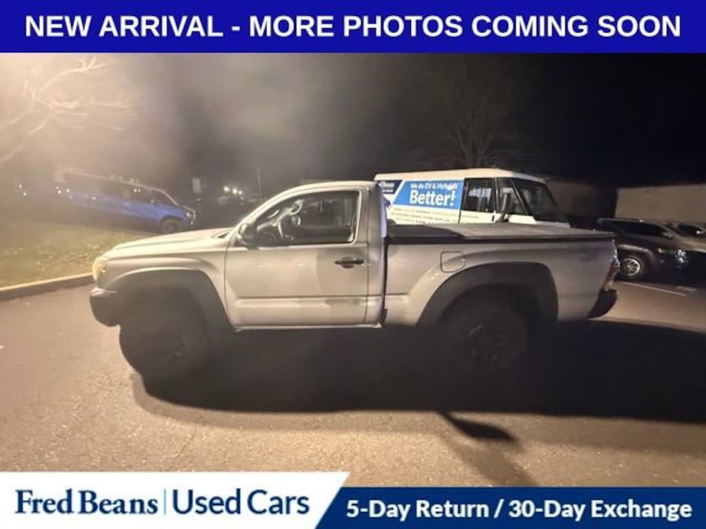 Used 2012 Toyota Tacoma NA