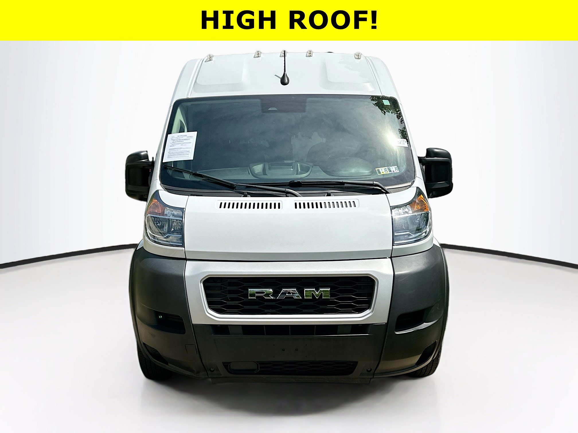 Used 2022 RAM ProMaster Cargo Van Base with VIN 3C6LRVDG8NE110615 for sale in Doylestown, PA