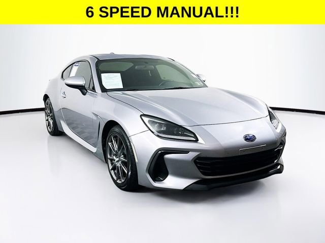 2023 Subaru BRZ 