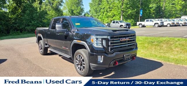 2021 GMC Sierra 2500 HD AT4