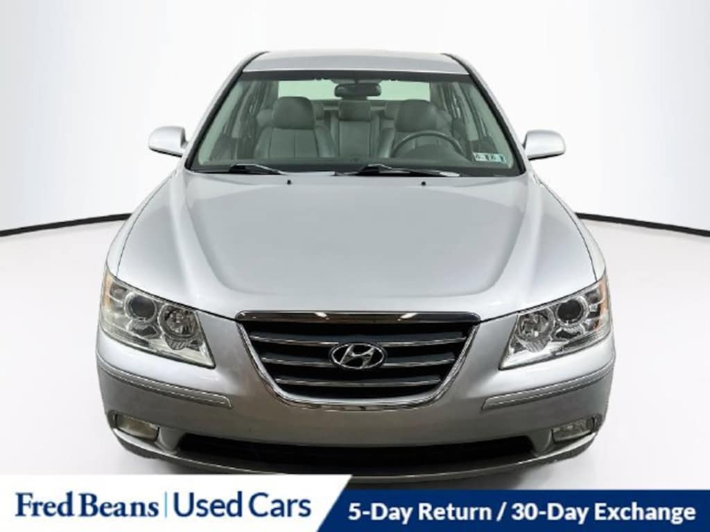 Used 2009 Hyundai Sonata SE
