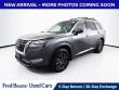 2022 Nissan Pathfinder SV 4WD