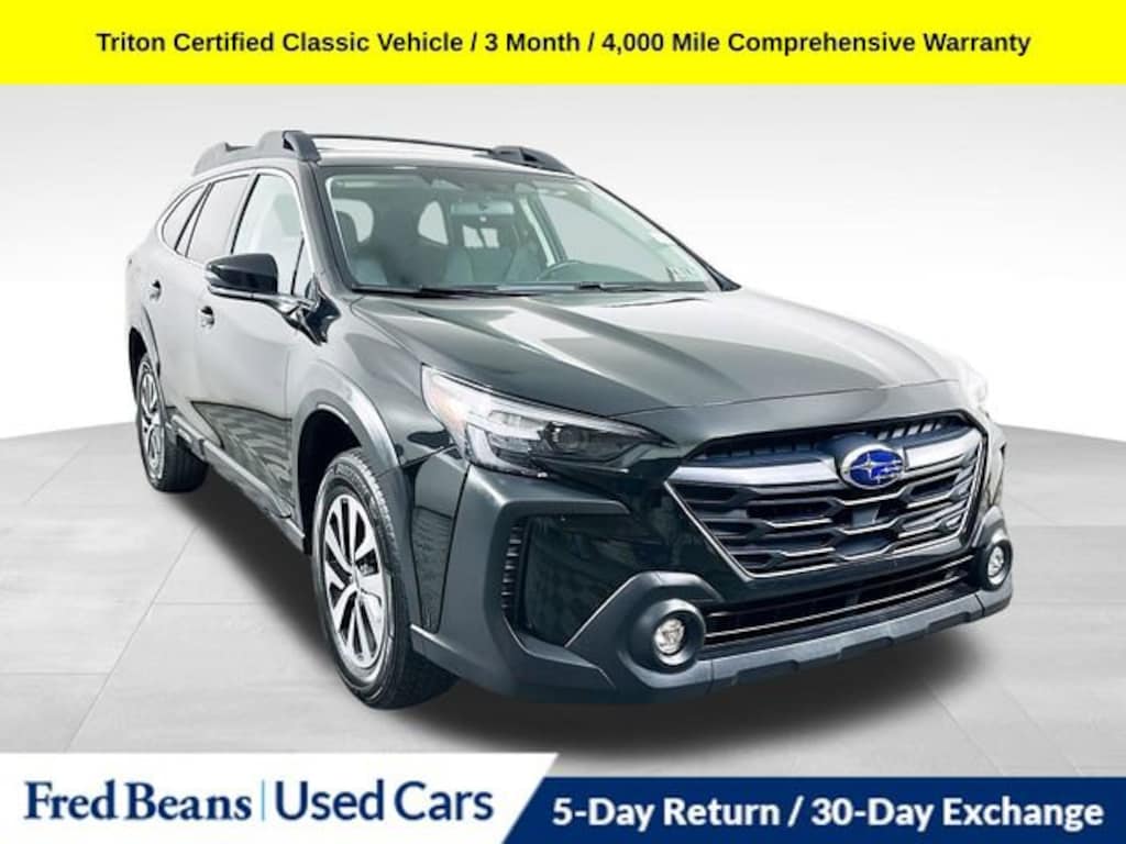 Used 2023 Subaru Outback Premium