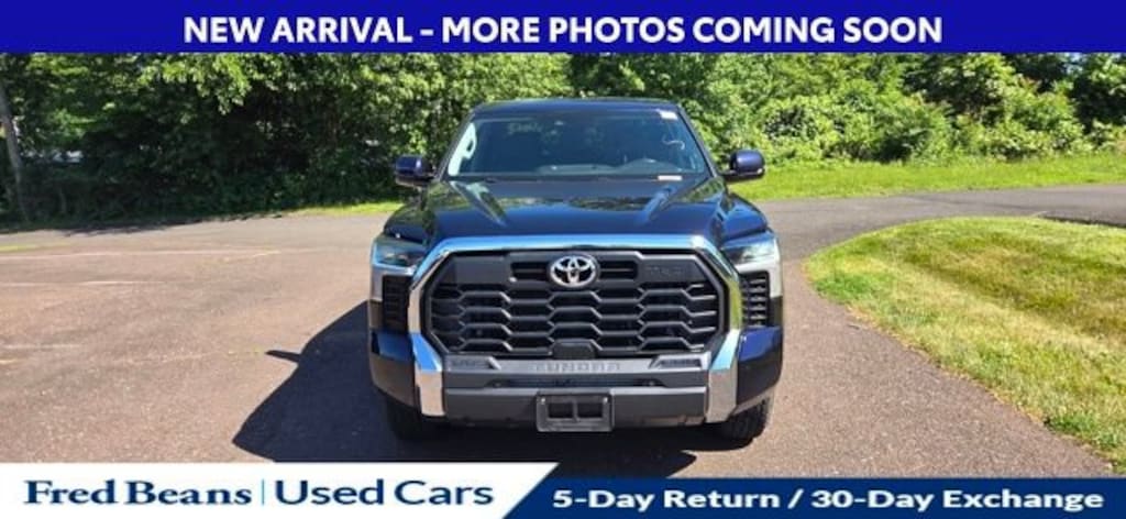 Used 2023 Toyota Tundra SR5 Truck