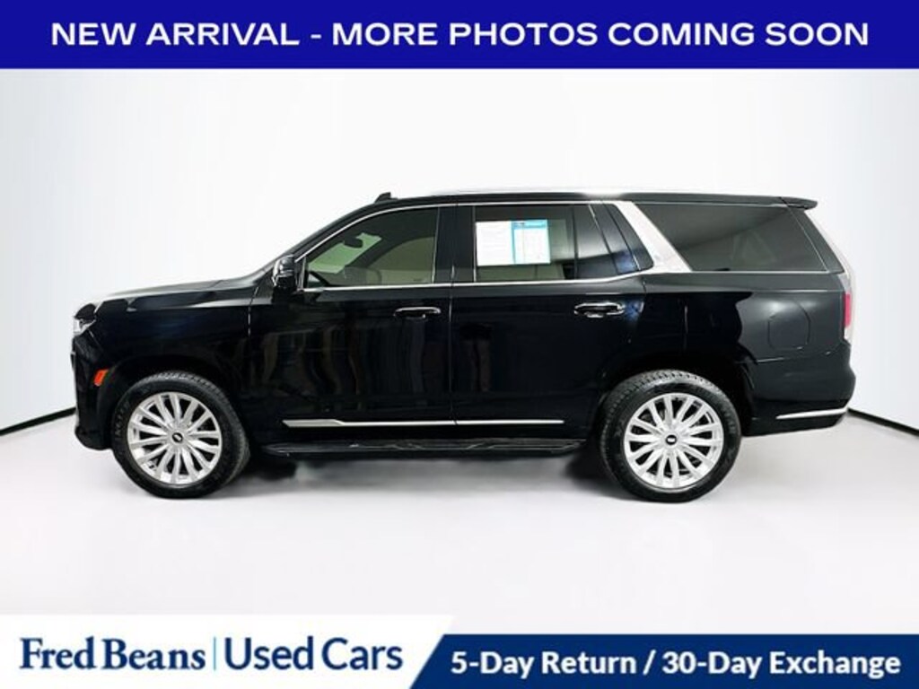 Used 2021 CADILLAC Escalade Luxury SUV