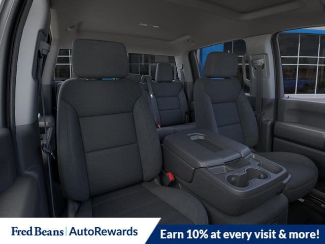 2025 Chevrolet Silverado 2500 HD Custom - Photo 16