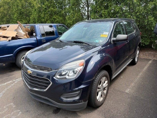 2016 Chevrolet Equinox LS photo 2