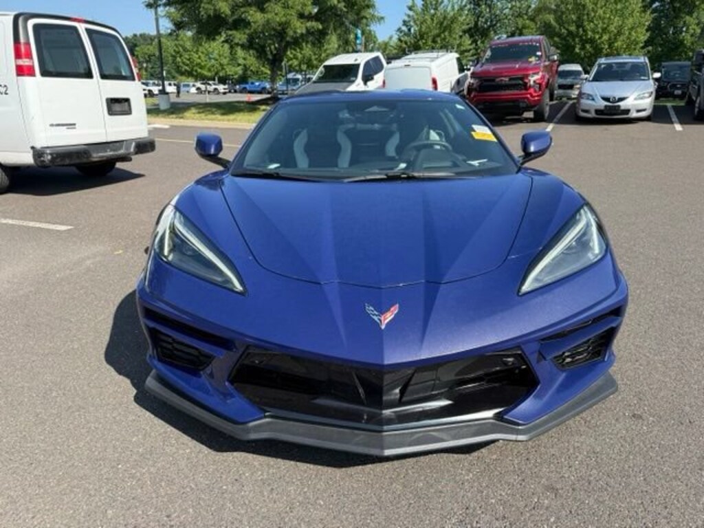 Used 2025 Chevrolet Corvette Stingray 2LT Performance