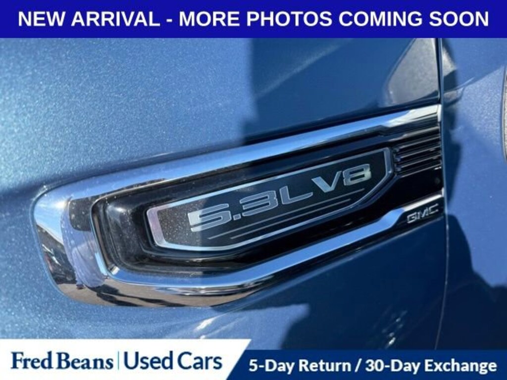 Used 2024 GMC Sierra 1500 Denali Truck