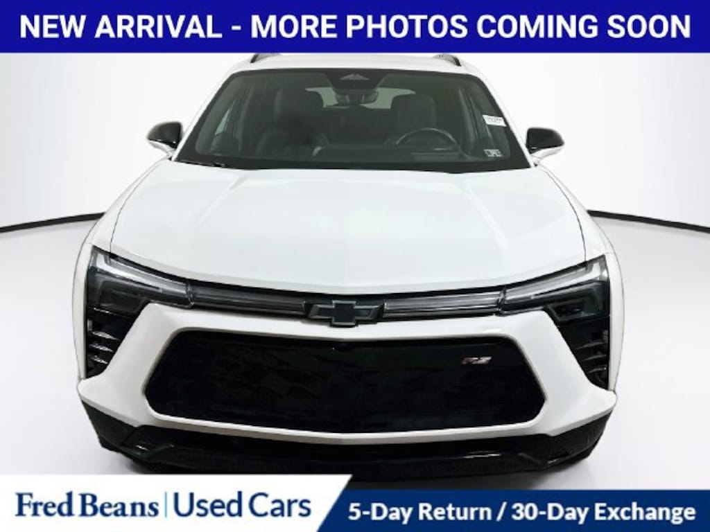 Used 2024 Chevrolet Blazer EV RS SUV