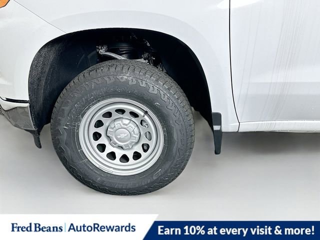 2026 Chevrolet Silverado 1500 Work Truck - Photo 20
