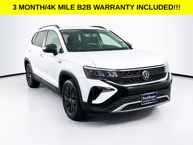 2022 Volkswagen Taos S