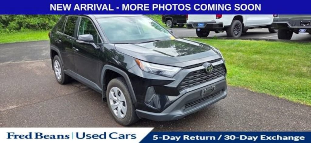 Used 2024 Toyota RAV4 LE SUV