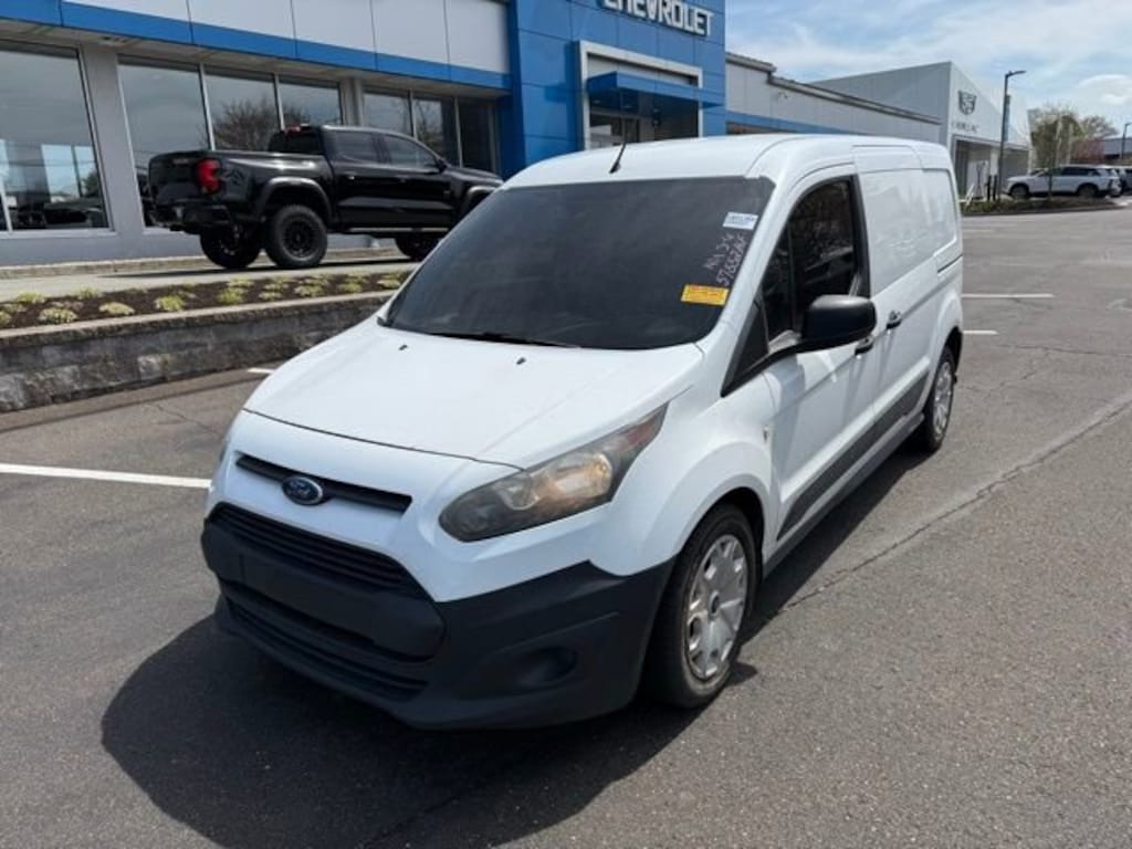 Used 2017 Ford Transit Connect XL Minivan