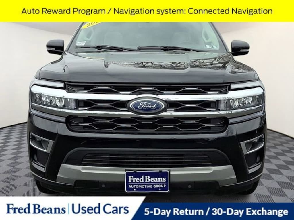 Used 2024 Ford Expedition Limited SUV