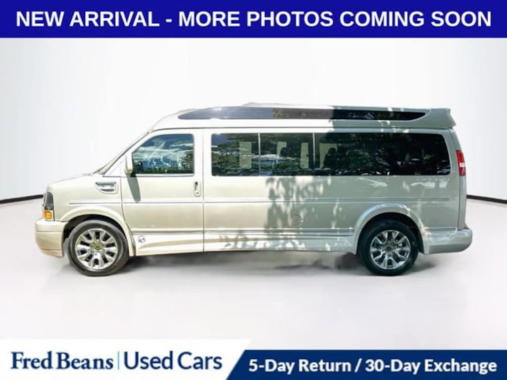 Used 2024 Chevrolet Express Cargo 2500 WT Van