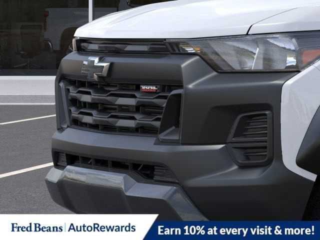 2026 Chevrolet Colorado Trail Boss - Photo 17