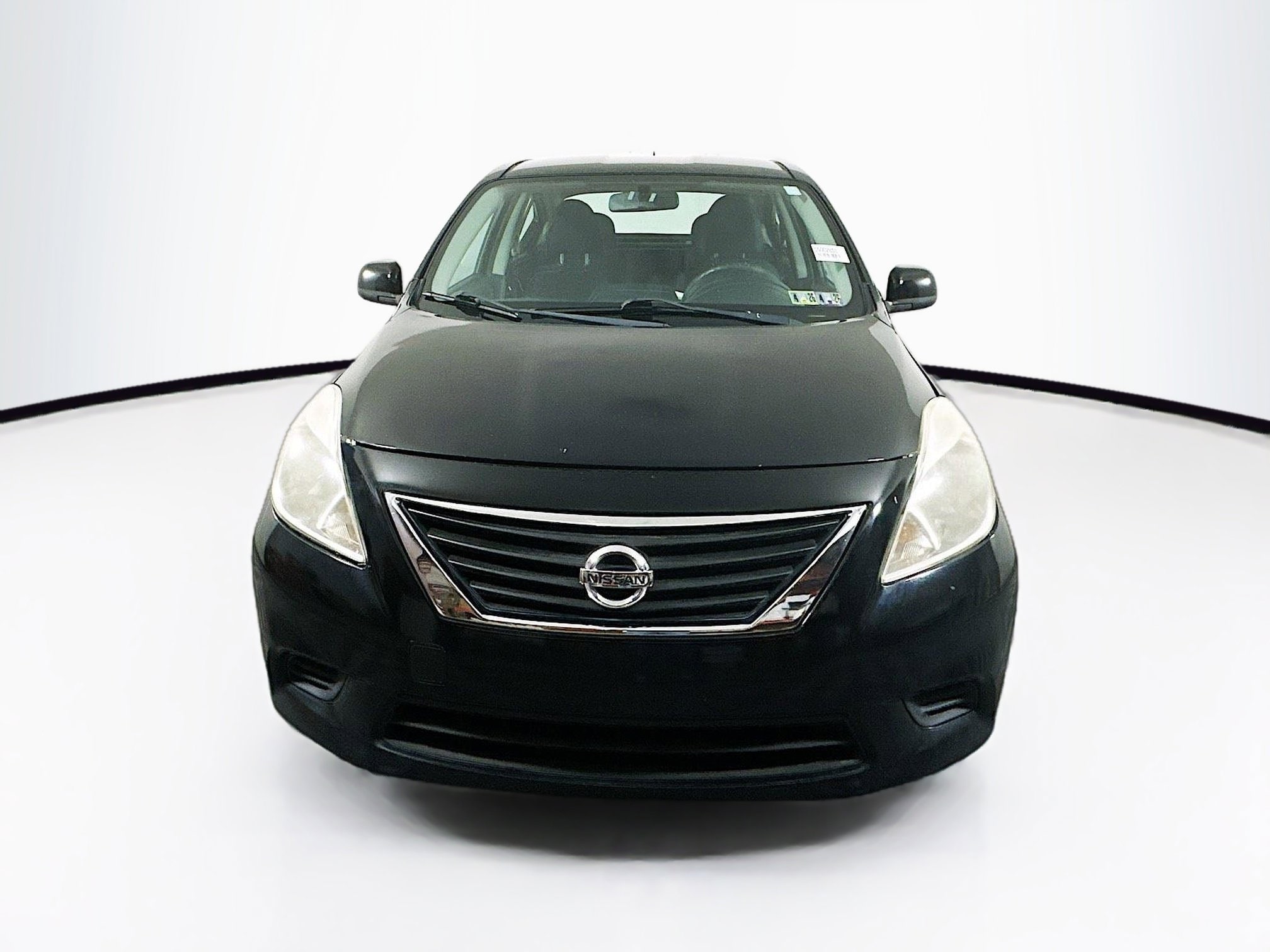 Used 2013 Nissan Versa Sedan SV with VIN 3N1CN7AP6DL839925 for sale in Doylestown, PA
