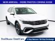 Used 2022 Volkswagen Tiguan SE