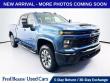 Used 2024 Chevrolet Silverado 2500 HD Custom Truck