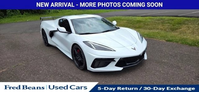 2021 Chevrolet Corvette Stingray 2LT