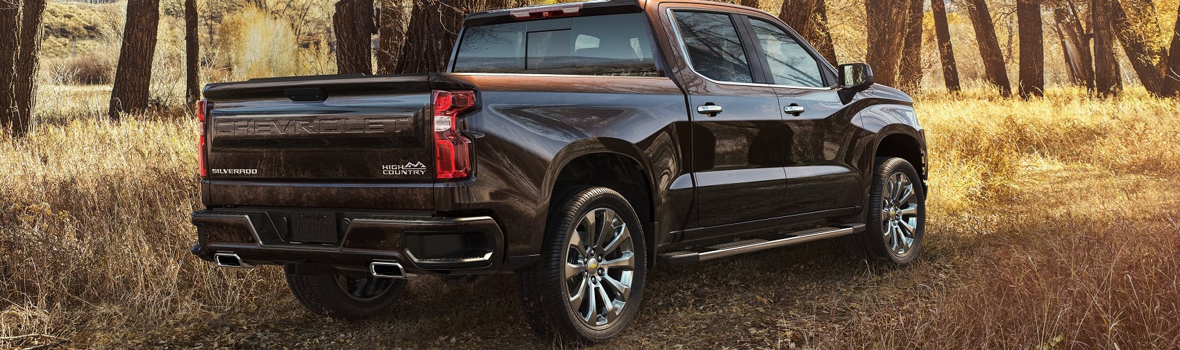 2021 Chevy Silverado Trim Levels Doylestown PA Fred Beans Chevy