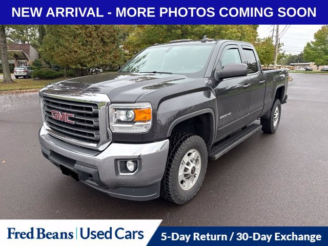 Used 2016 GMC Sierra 2500 HD SLE Truck