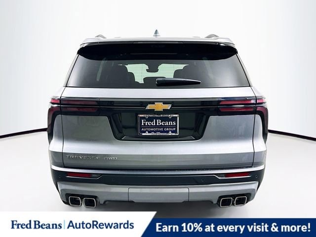 2026 Chevrolet Traverse LT - Photo 6