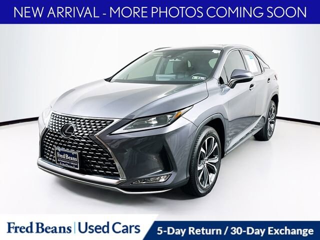 2022 Lexus RX 350 photo 3