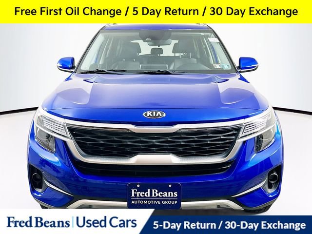 2021 Kia Seltos S photo 2