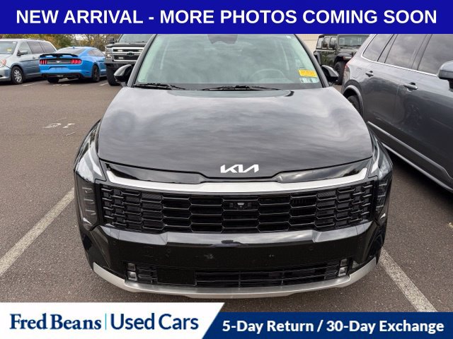 Used 2026 Kia Sportage Hybrid SX-Prestige